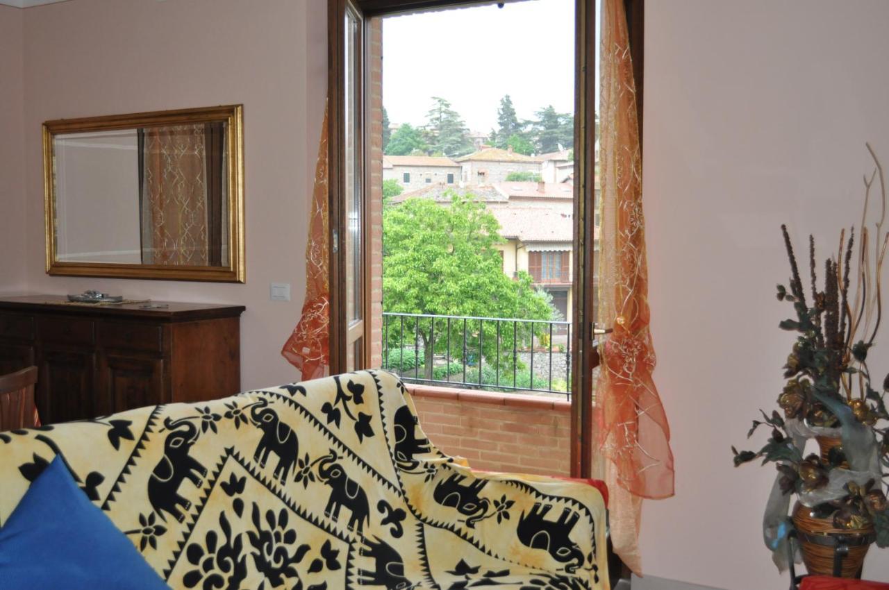 La Terrazza Da Barbara Hotel Torrita di Siena Exterior photo